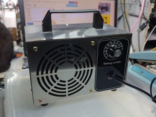 暢春臭氧消毒機