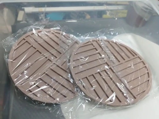 防滑矽膠隔熱墊