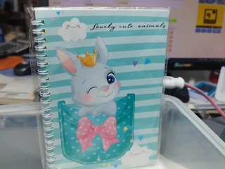 可愛動物線圈本