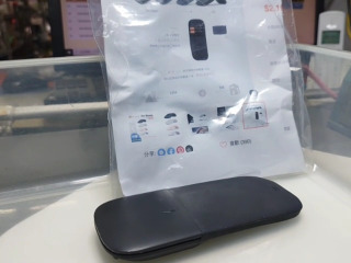 微軟摺疊行動滑鼠