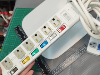 多孔延長線