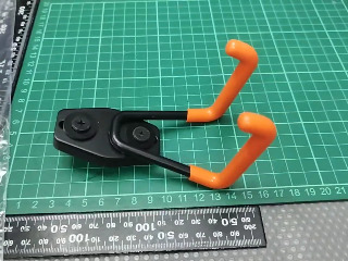 免螺絲角鋼掛勾
