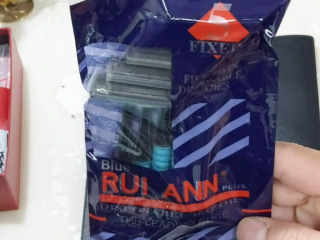 5入刮鬍刀