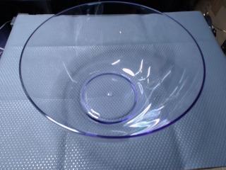 大型圓形沙拉碗