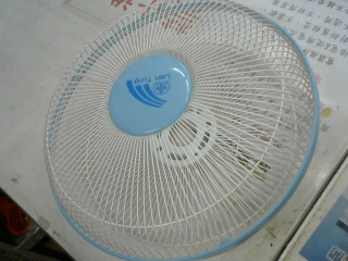 風扇零件