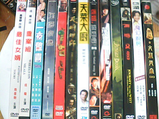 DVD單售