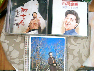 CD單售