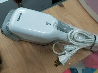 蒸汽熨斗