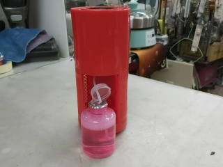 煙花泡泡機