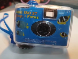 一次性底片相機