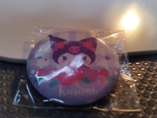 造型馬口鐵徽章