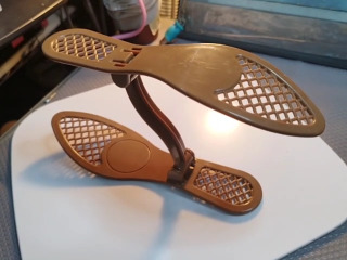 雙層鞋子收納架