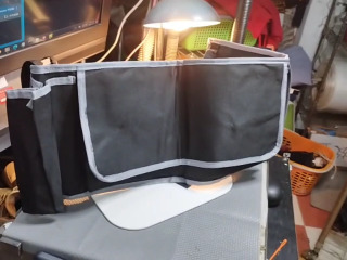 沙發扶手收納袋