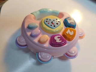 兒童手拍鼓玩具