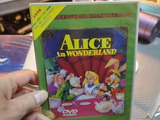 愛麗絲夢遊仙境