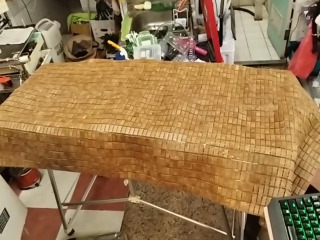 麻將涼蓆