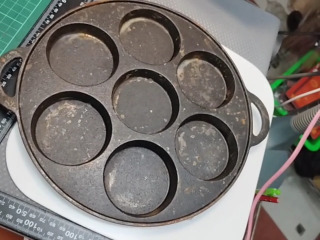 烤盤