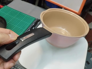 陶瓷手把鍋