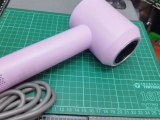 粉吹風機