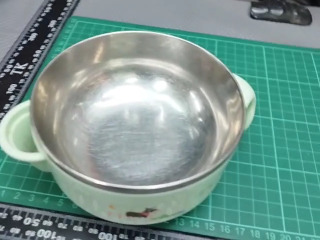 兒童隔熱碗