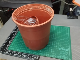 盆
