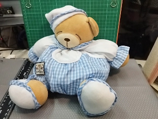 睡帽熊