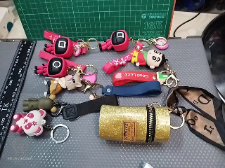 鑰匙圈