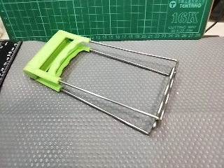 夾