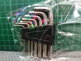 六角扳手組