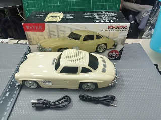 車型音箱