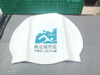 紀念款泳帽