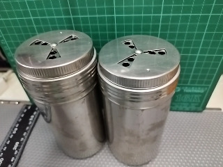 不鏽鋼金屬調味罐