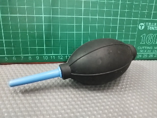 除塵球