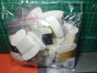 金蔥針線