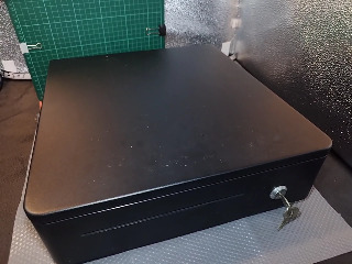 POS收錢箱