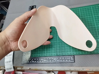 異形板件