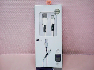 充電線
