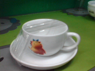 咖啡杯