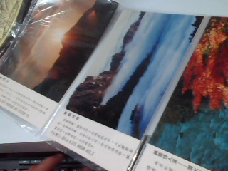 阿里山風景照