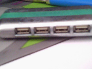 USB擴充器
