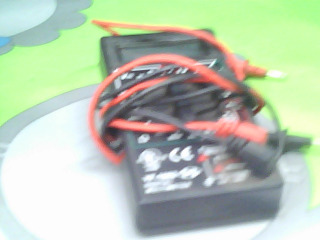 三用電表