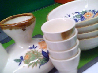 茶壺組