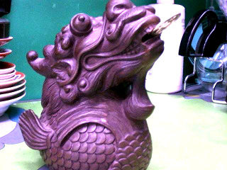 獨佔鰲頭擺飾