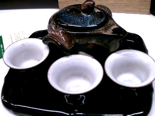 茶壺組