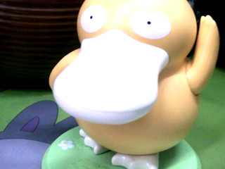 有聲公仔/功能正常