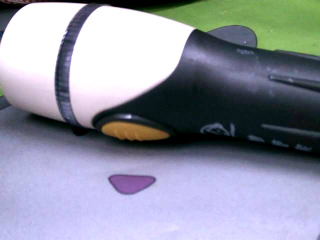 電池式手電筒