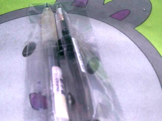 自動鉛筆