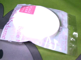 粉撲