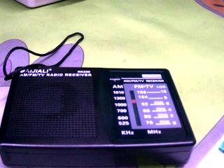 收音機