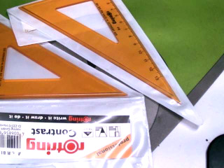 三角尺